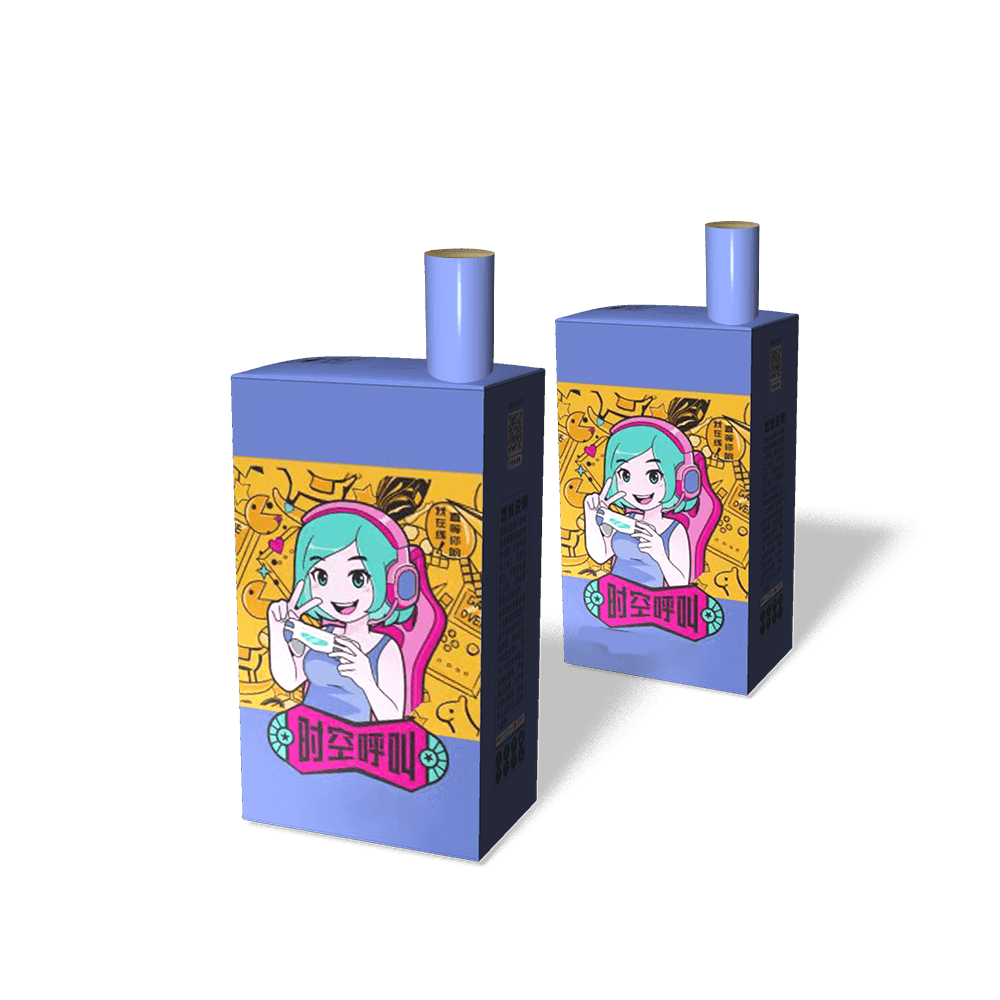 時(shí)空呼叫煙花