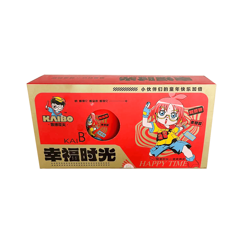 幸福時(shí)光煙花